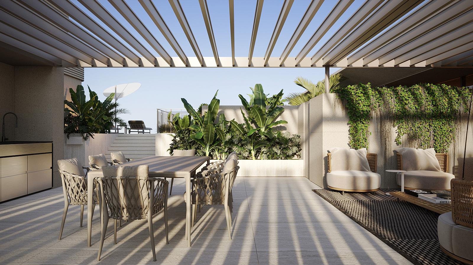 Apartment for Sale in Estepona