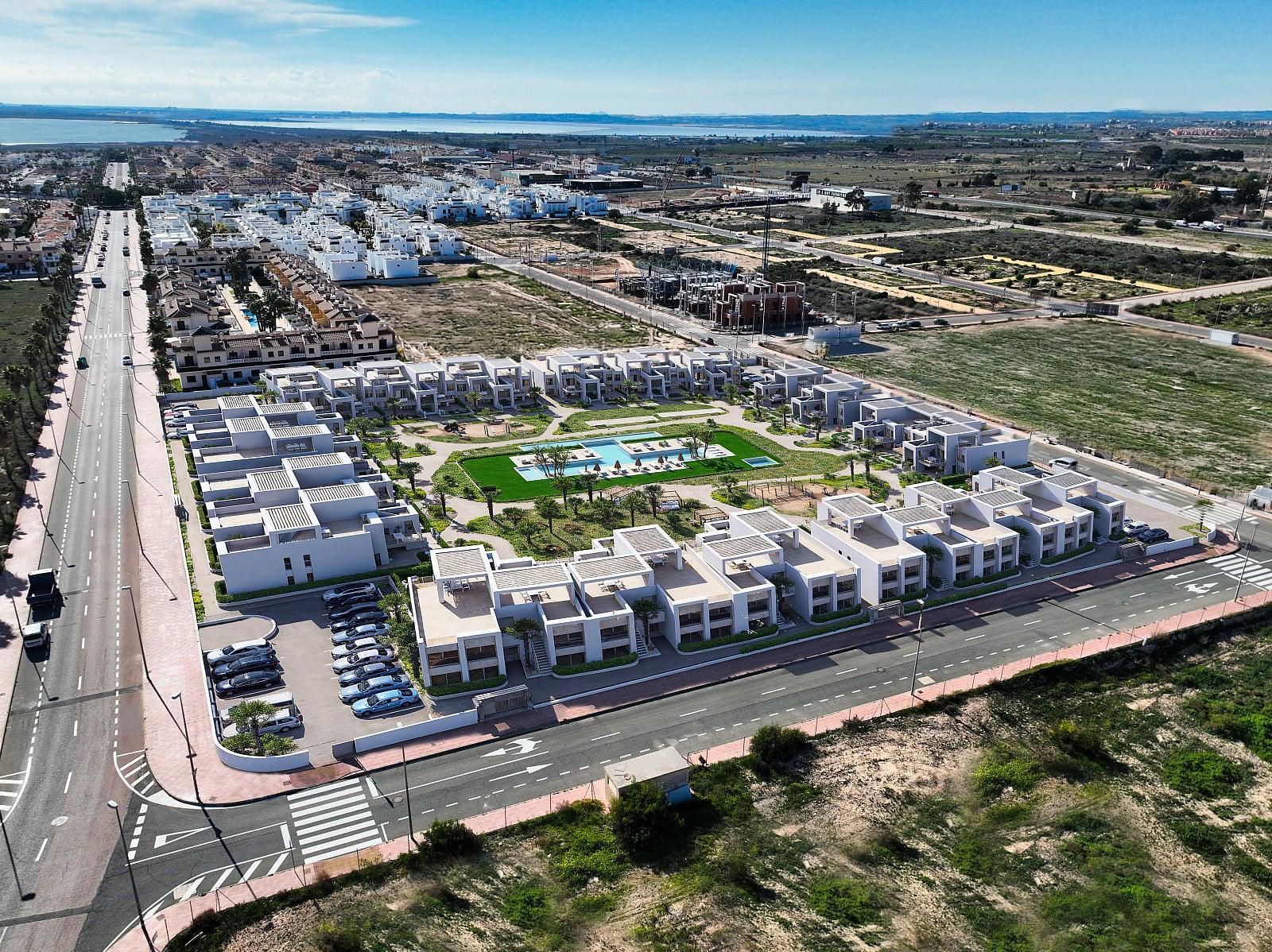 Apartment for Sale in Rojales