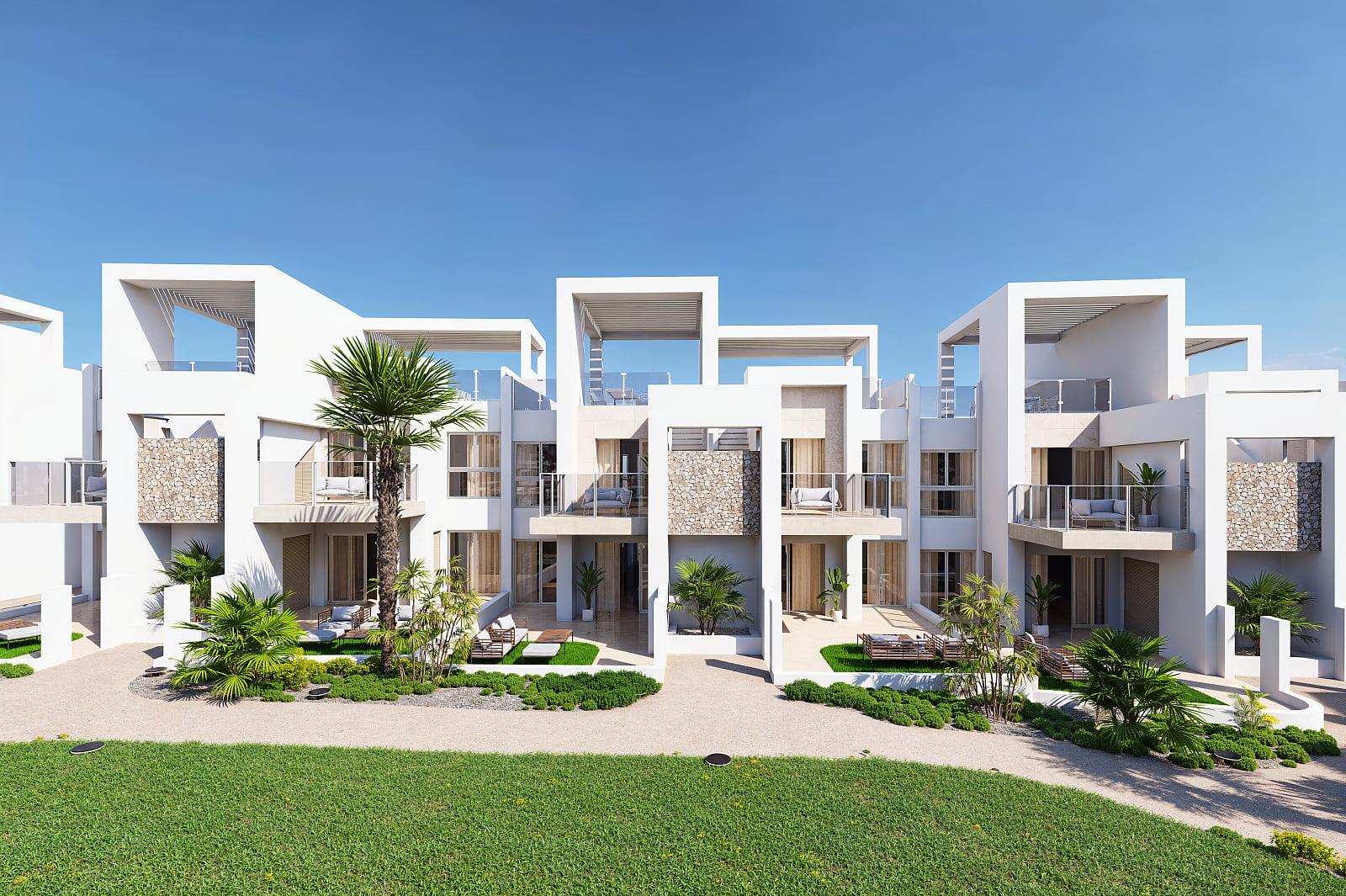 Apartment for Sale in Rojales