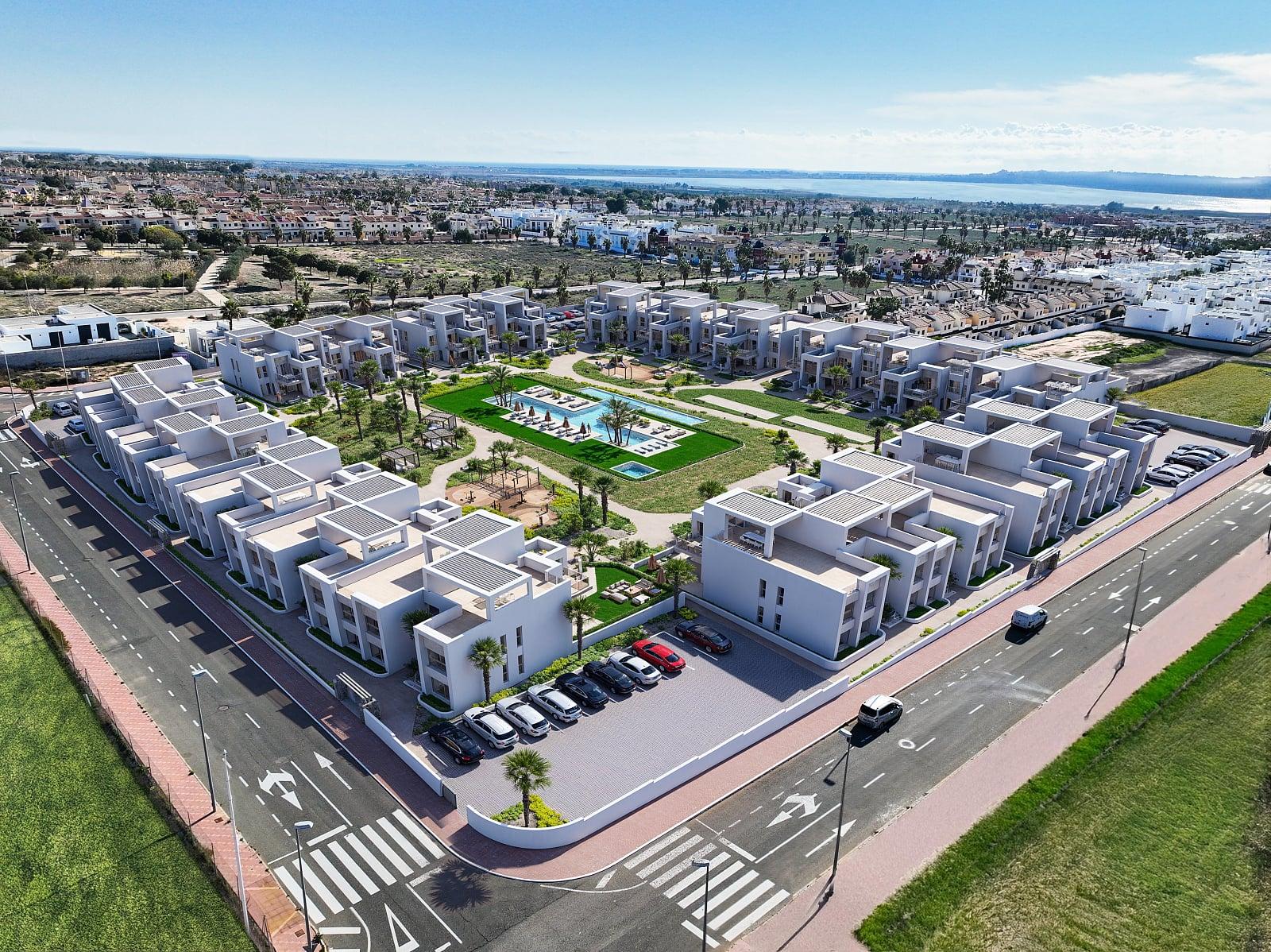 Apartment for Sale in Rojales