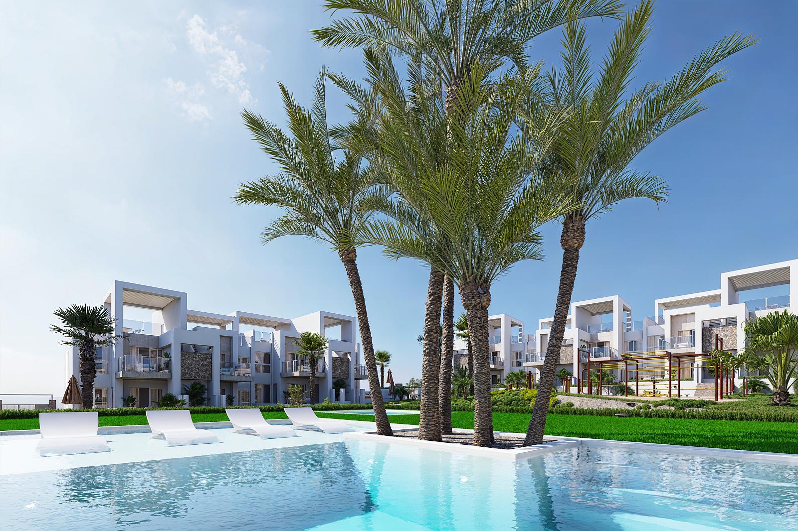 Apartment for Sale in Rojales