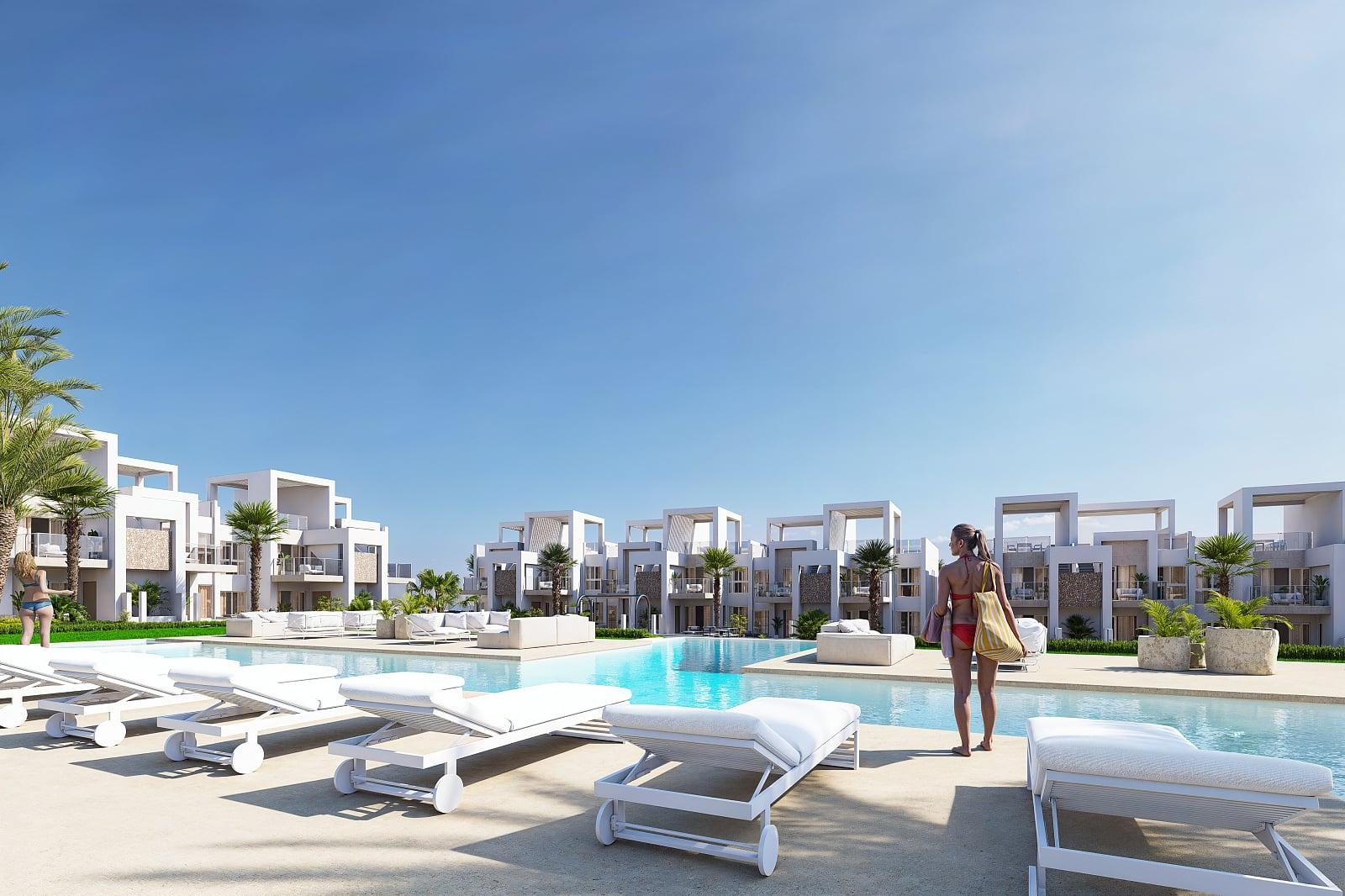 Apartment for Sale in Rojales