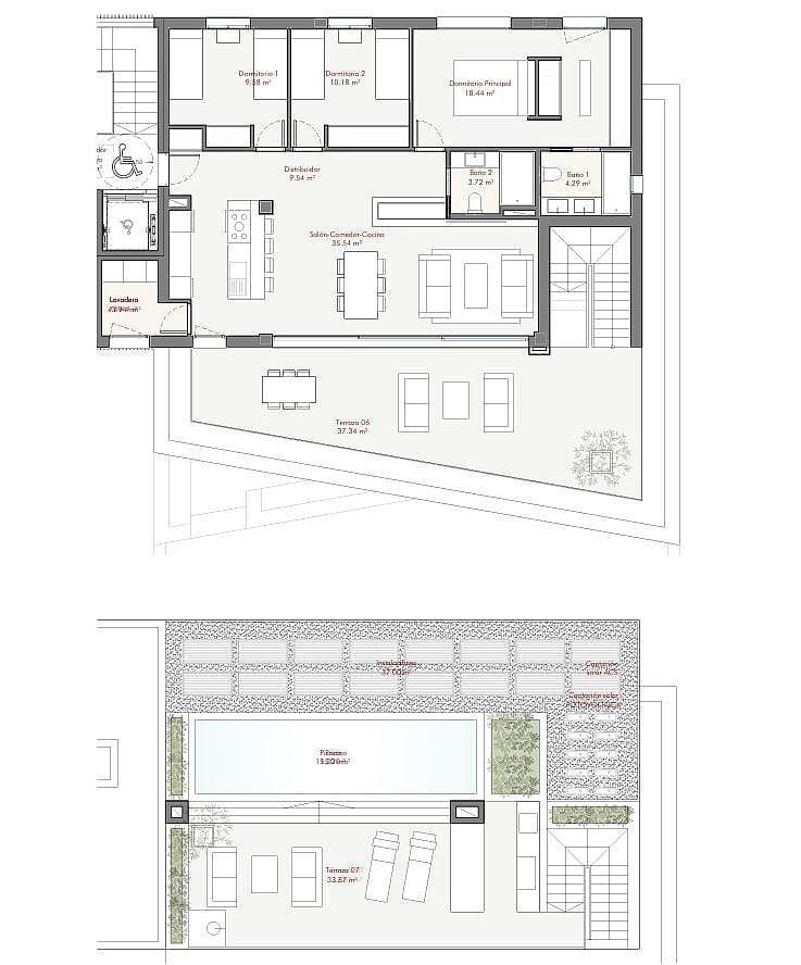 Apartment for Sale in Estepona