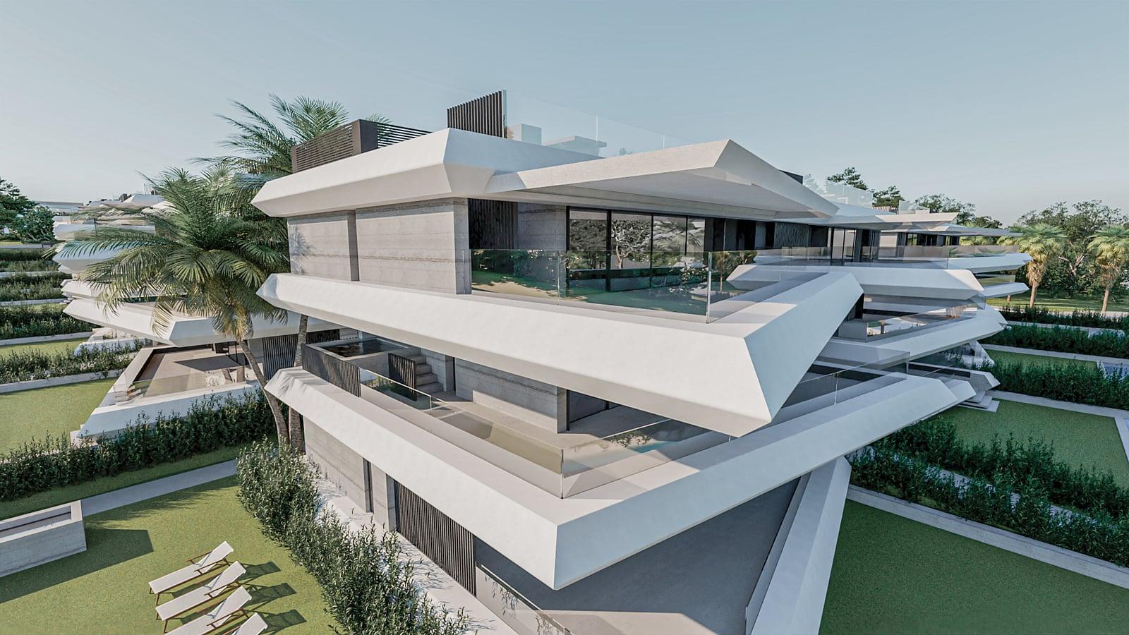 Apartment for Sale in Estepona