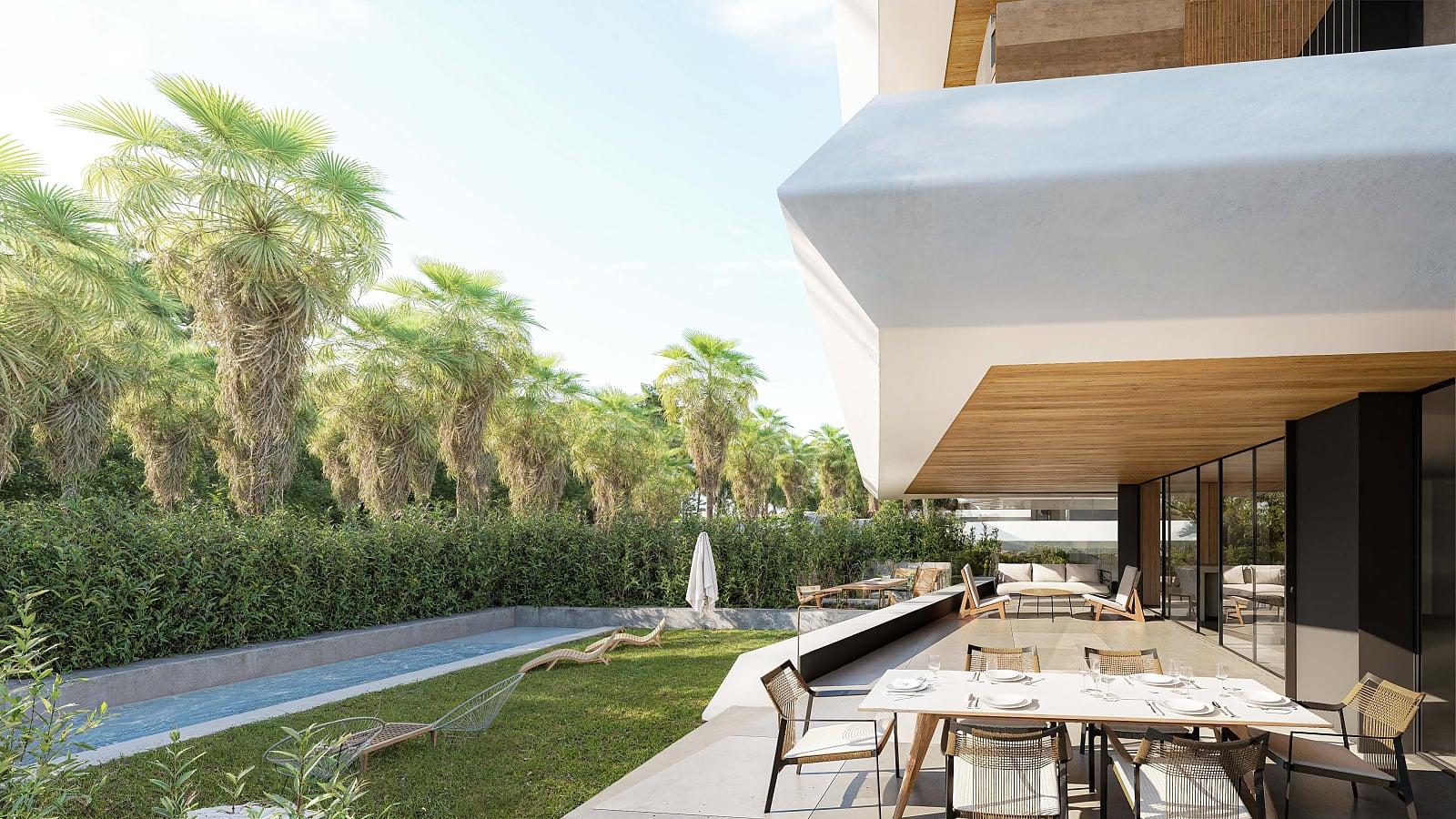 Apartment for Sale in Estepona