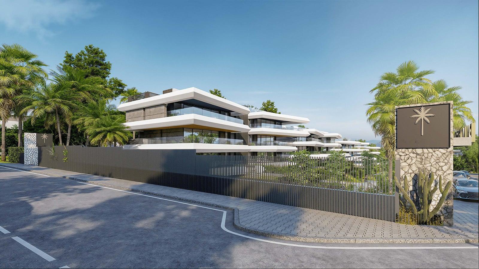 Apartment for Sale in Estepona