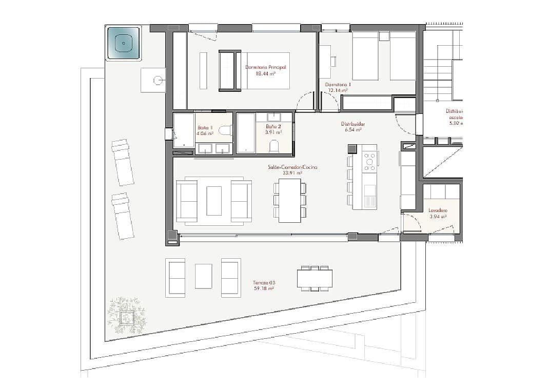 Apartment for Sale in Estepona