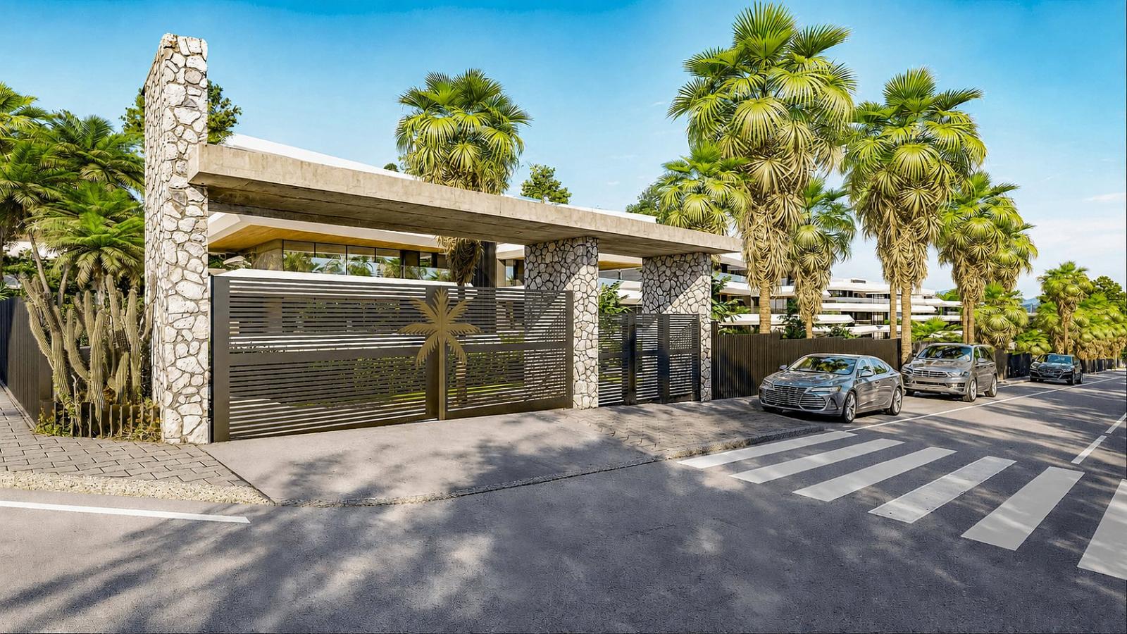 Apartment for Sale in Estepona