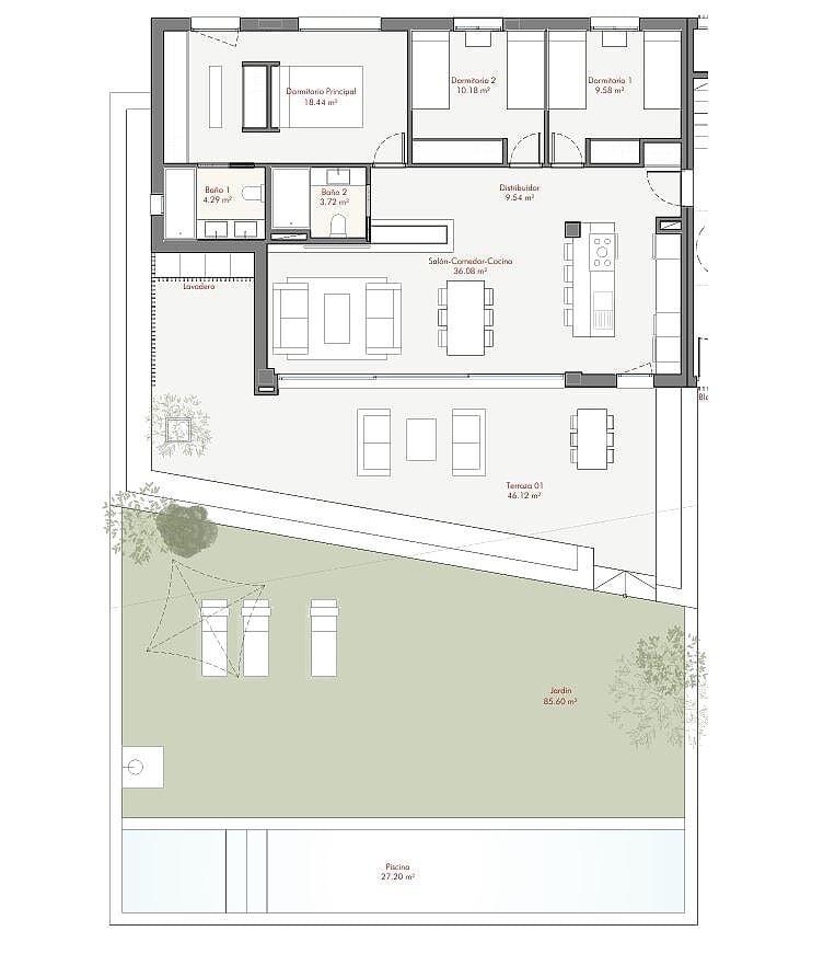 Apartment for Sale in Estepona