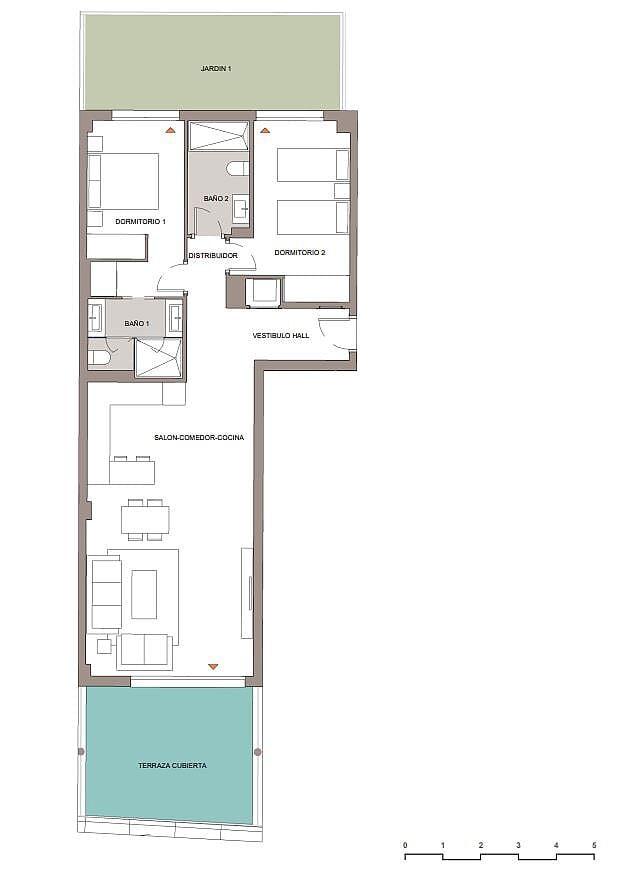 Apartment for Sale in Mijas