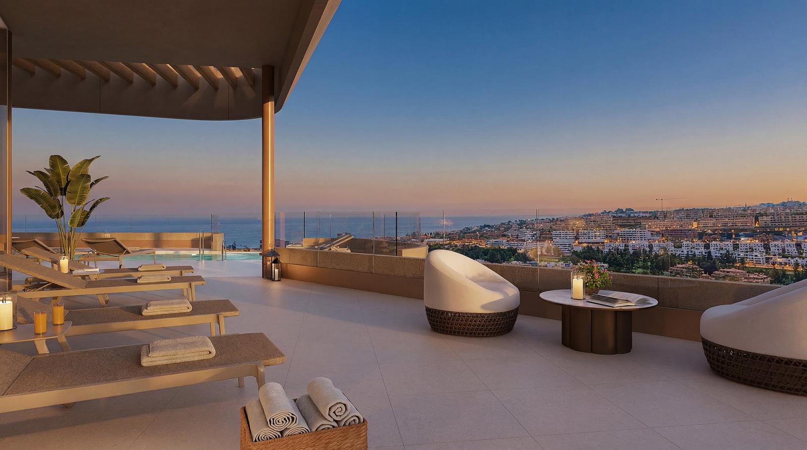 Apartment for Sale in Mijas