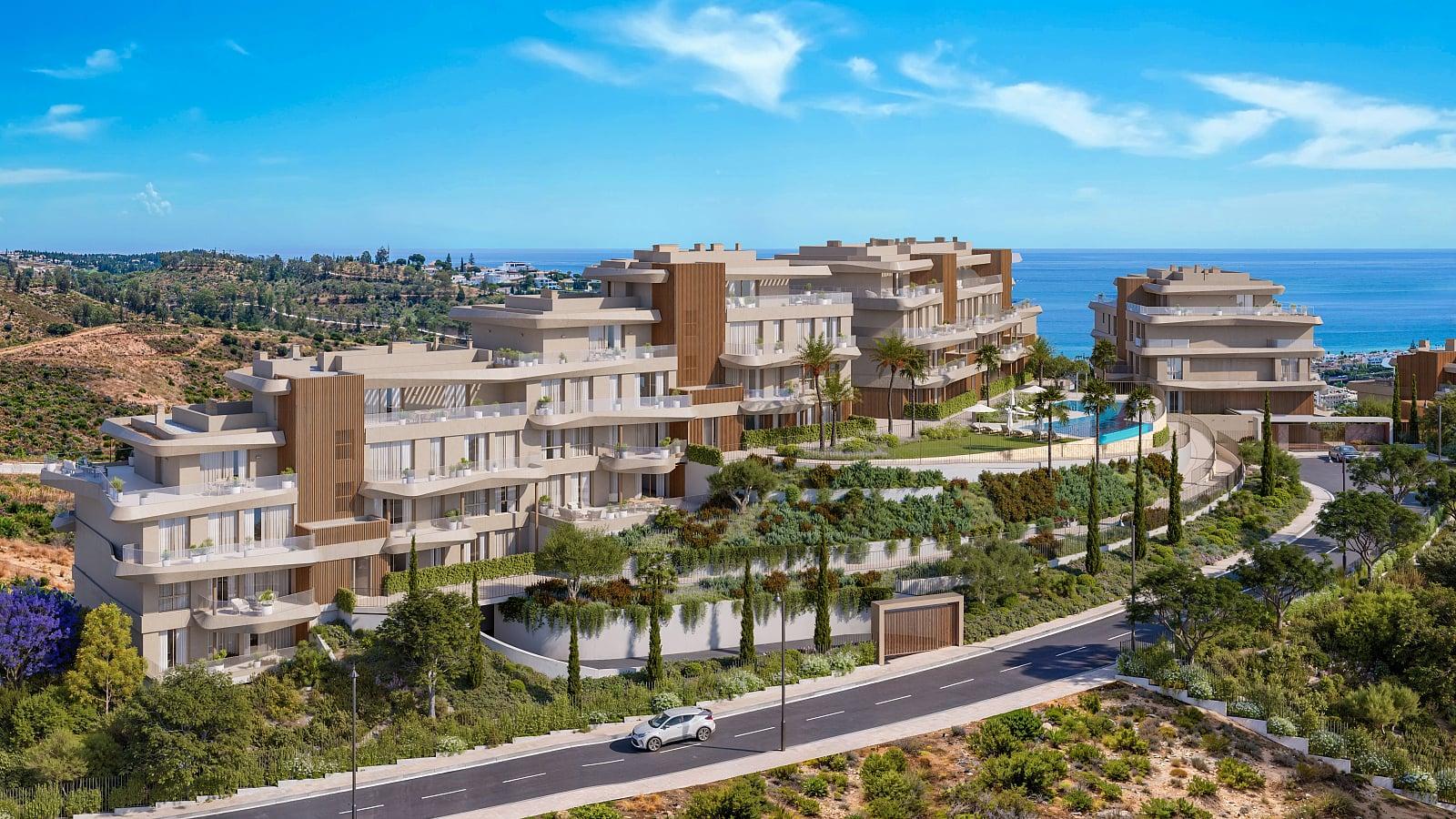 Apartment for Sale in Mijas