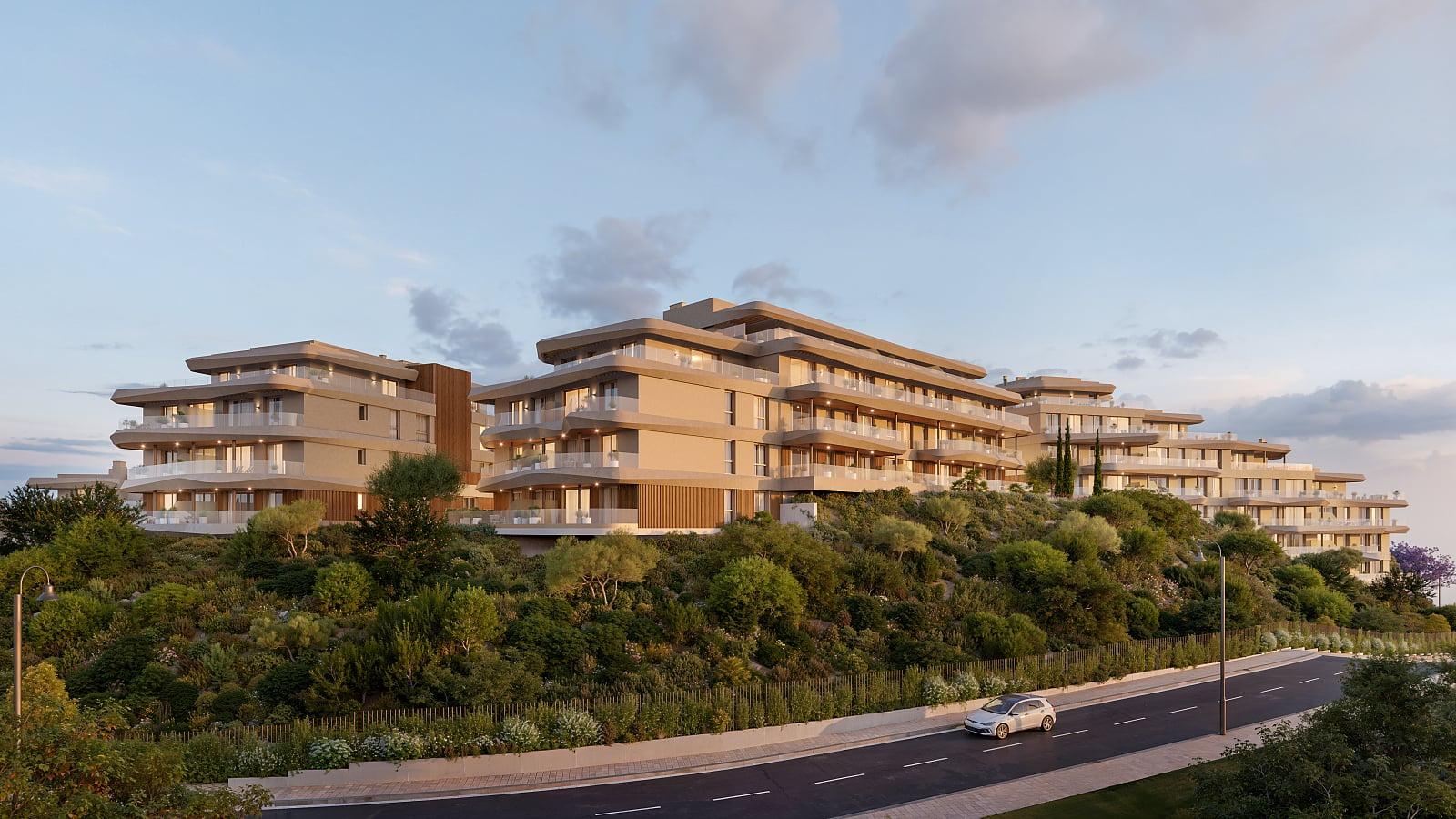 Apartment for Sale in Mijas