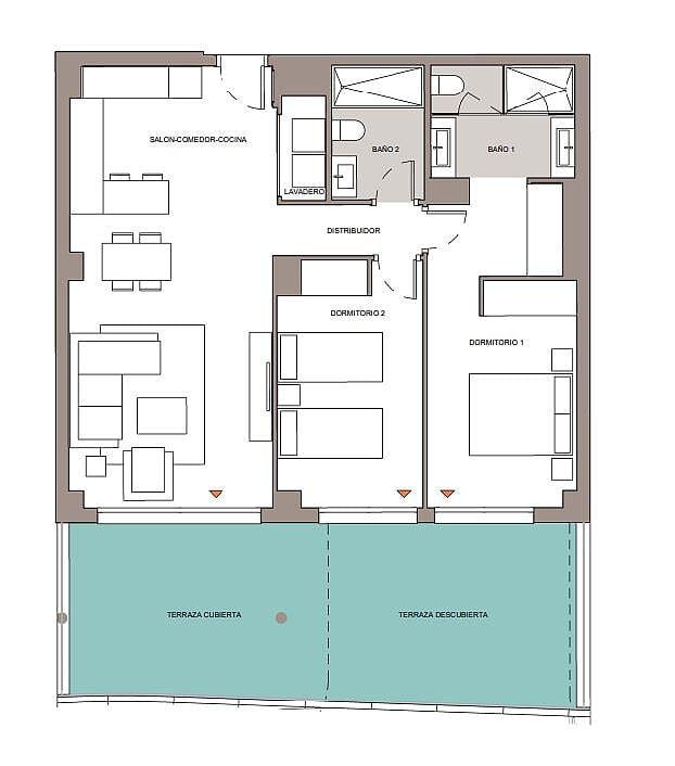 Apartment for Sale in Mijas