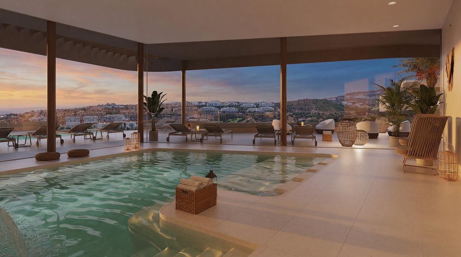 Apartment for Sale in Mijas