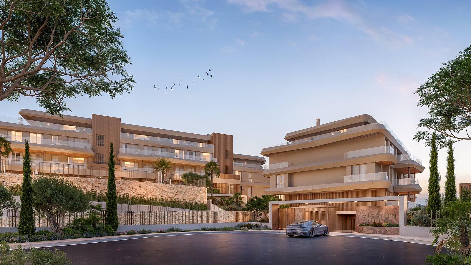 Apartment for Sale in Mijas