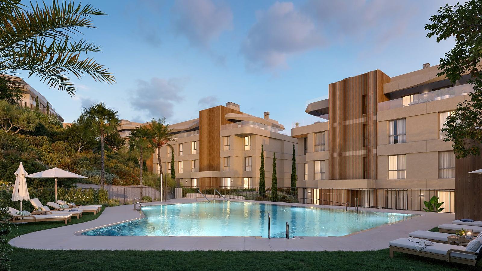 Apartment for Sale in Mijas