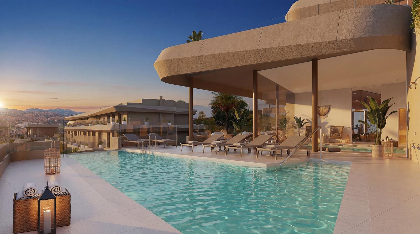 Apartment for Sale in Mijas