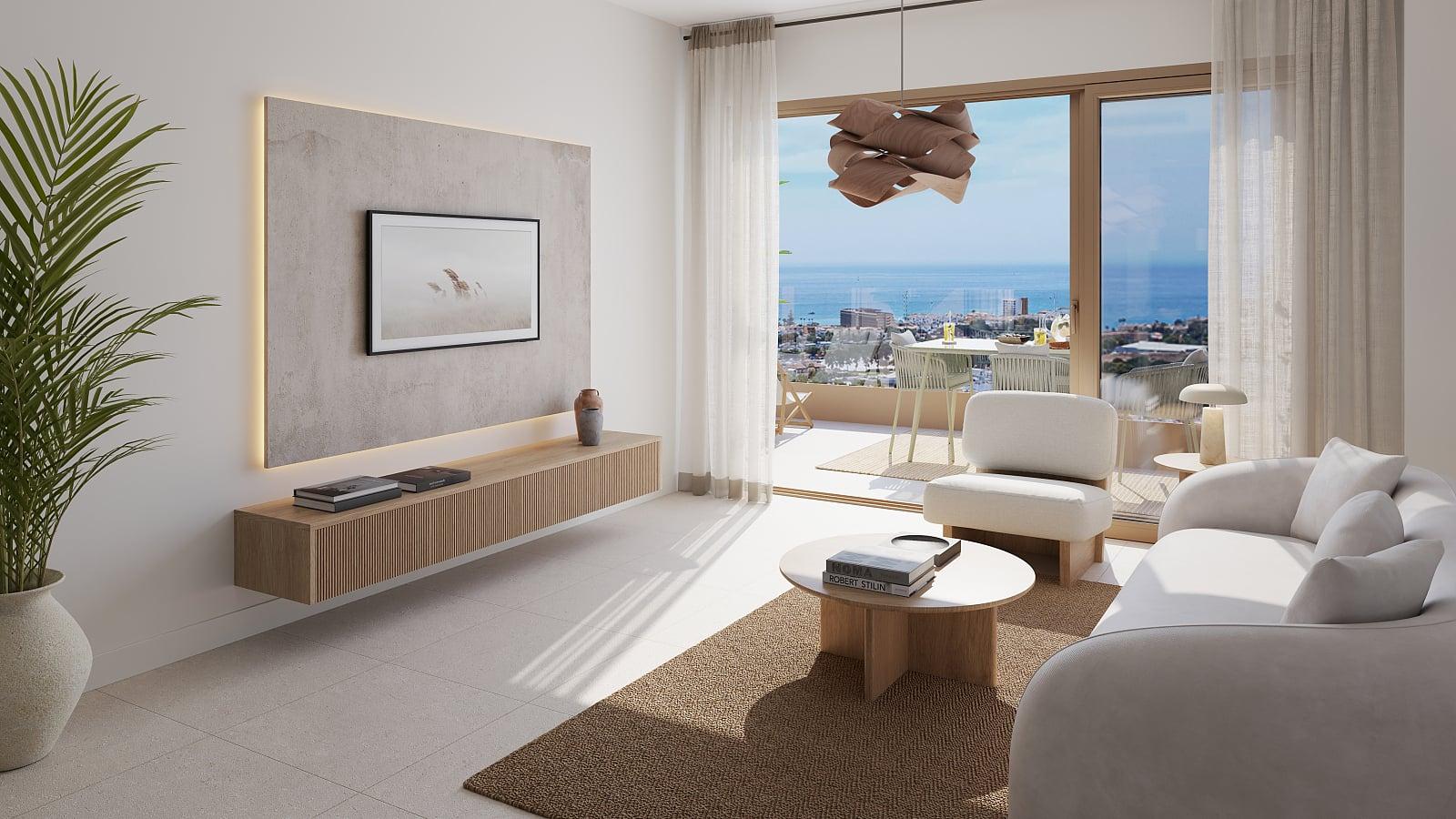 Apartment for Sale in Mijas