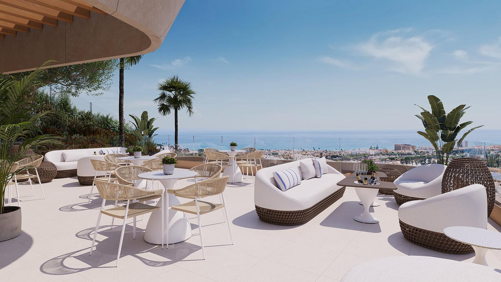 Apartment for Sale in Mijas