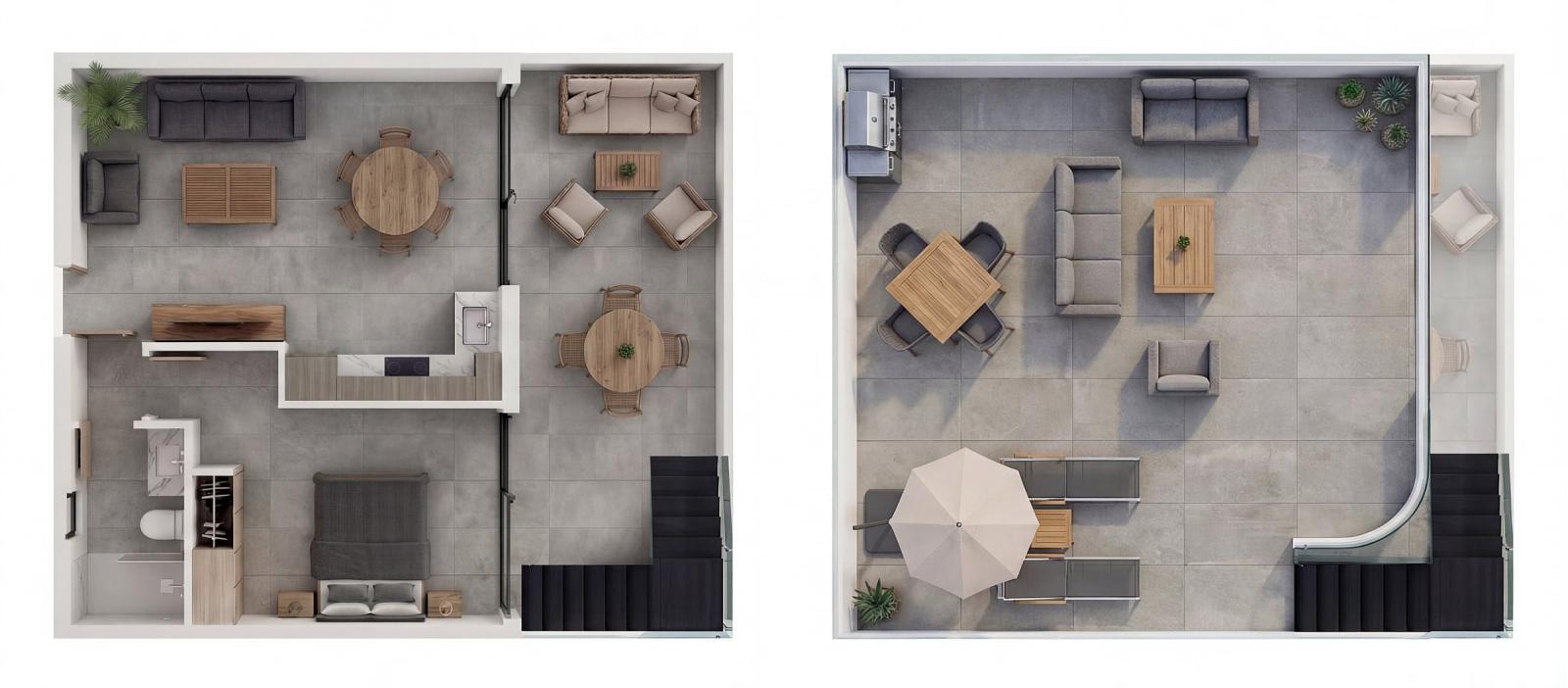 Apartamento en Venta en Vera