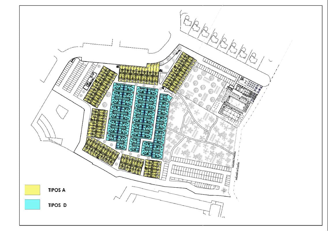 Apartamento en Venta en Vera