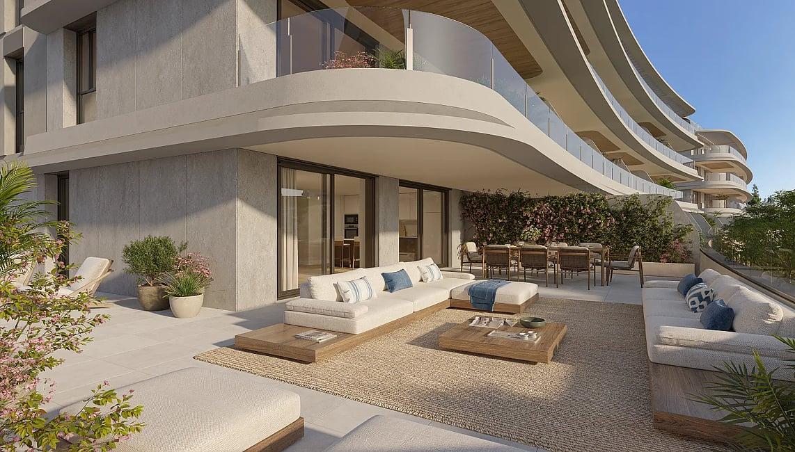 Apartment for Sale in Mijas
