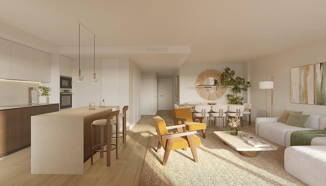Apartment for Sale in Mijas