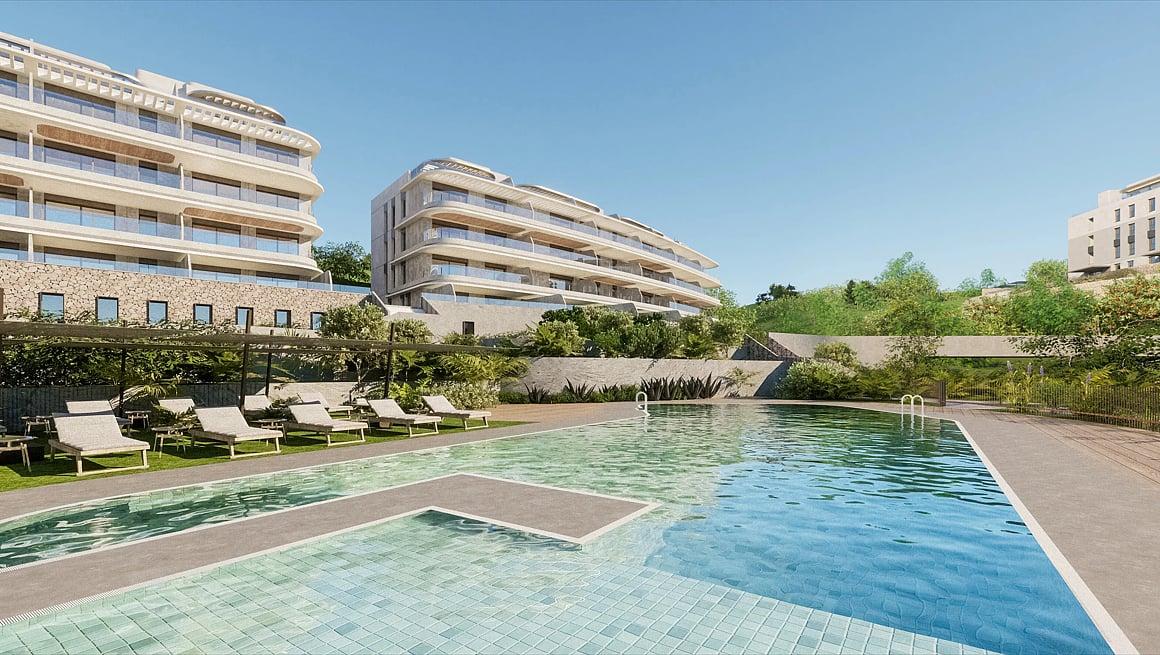 Apartment for Sale in Mijas