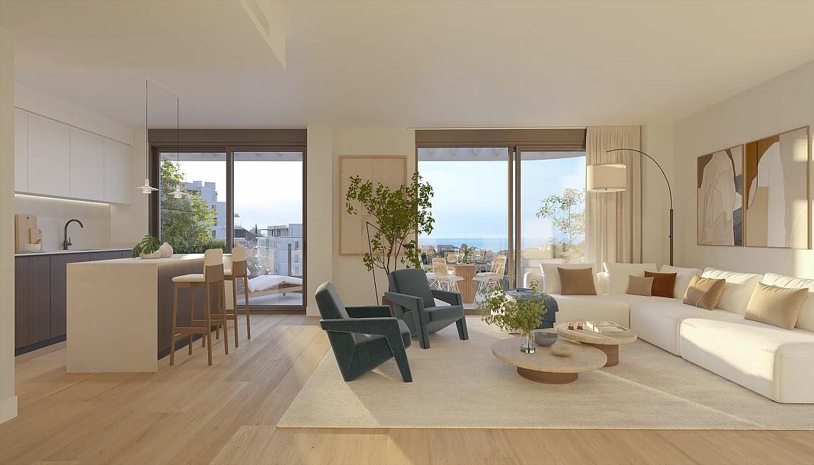 Apartment for Sale in Mijas