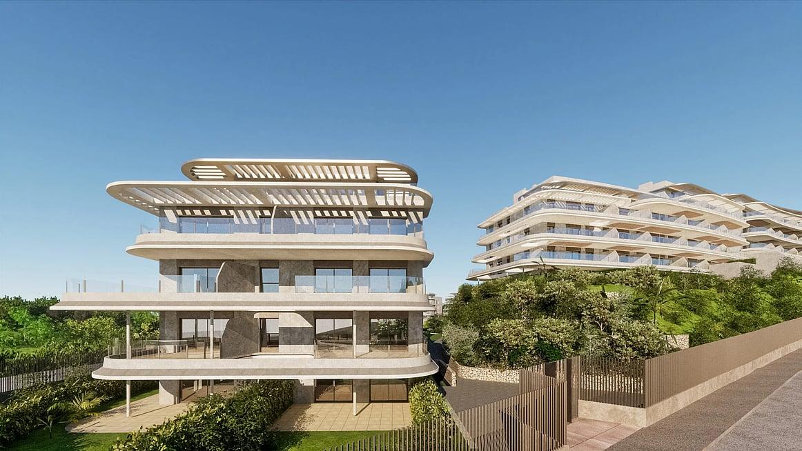 Apartment for Sale in Mijas