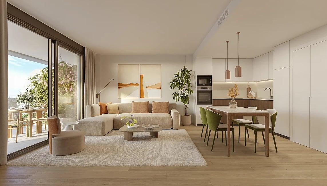 Apartment for Sale in Mijas