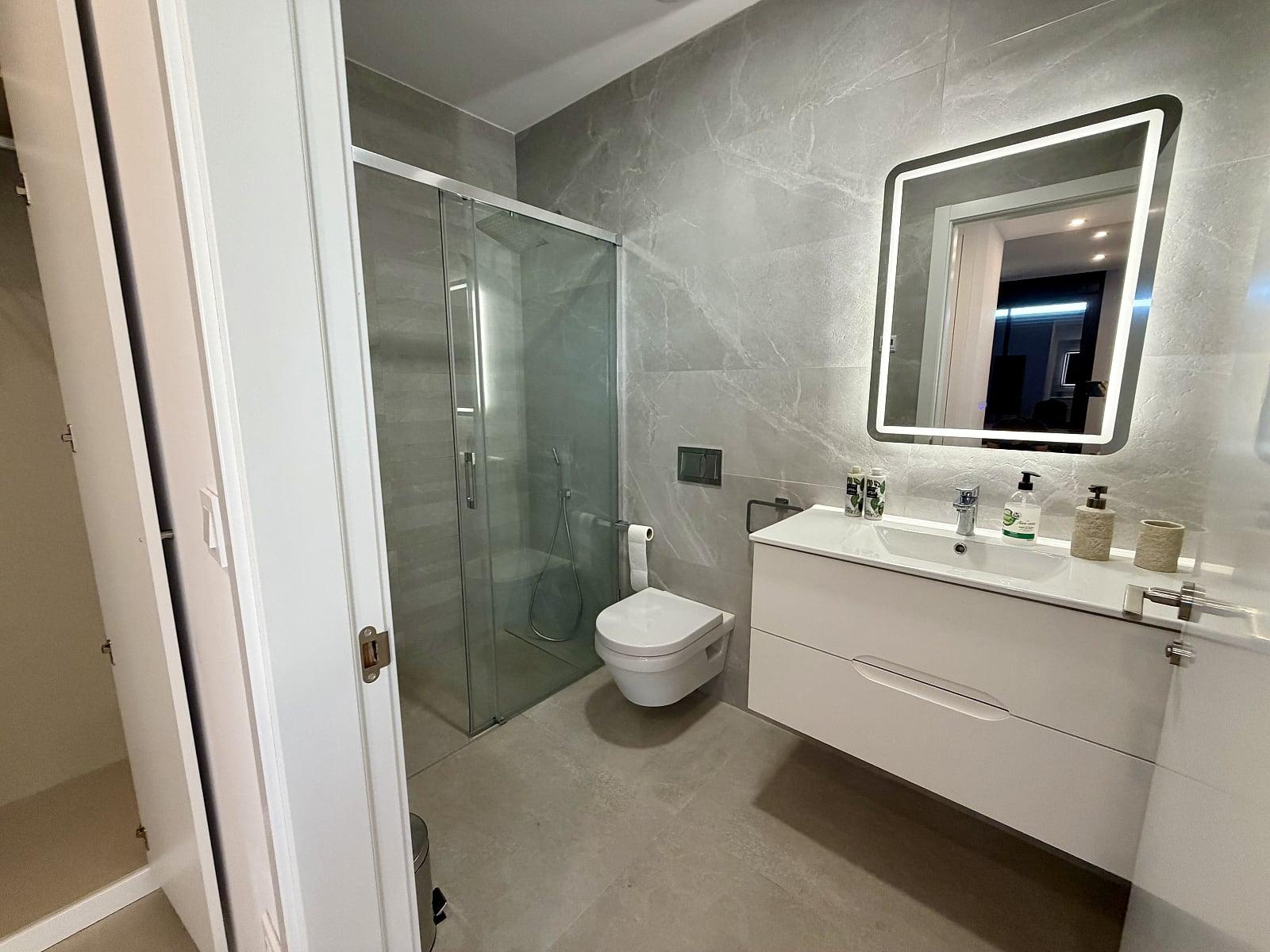 Apartment for Rent in Finestrat