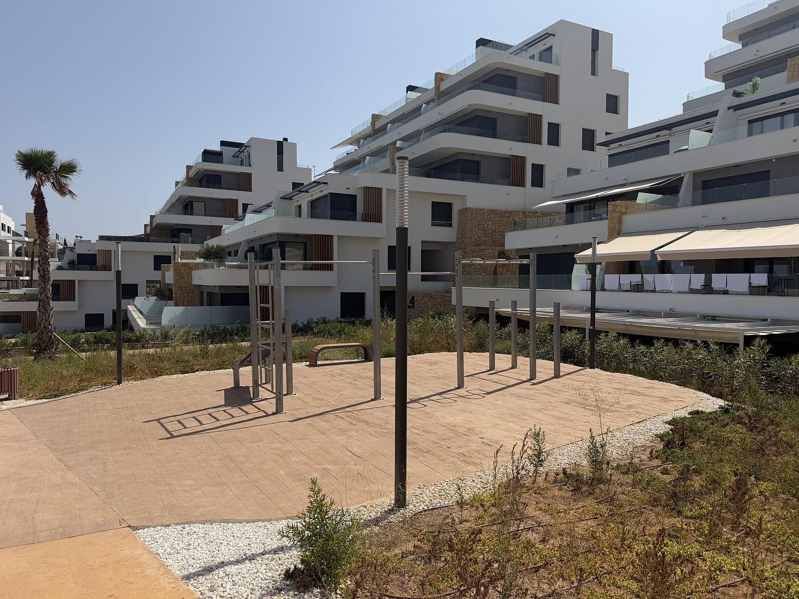 Apartment for Rent in Finestrat
