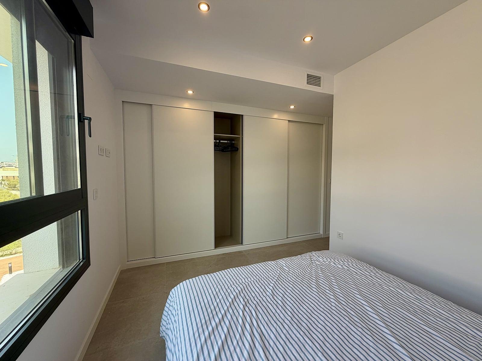 Apartment for Rent in Finestrat