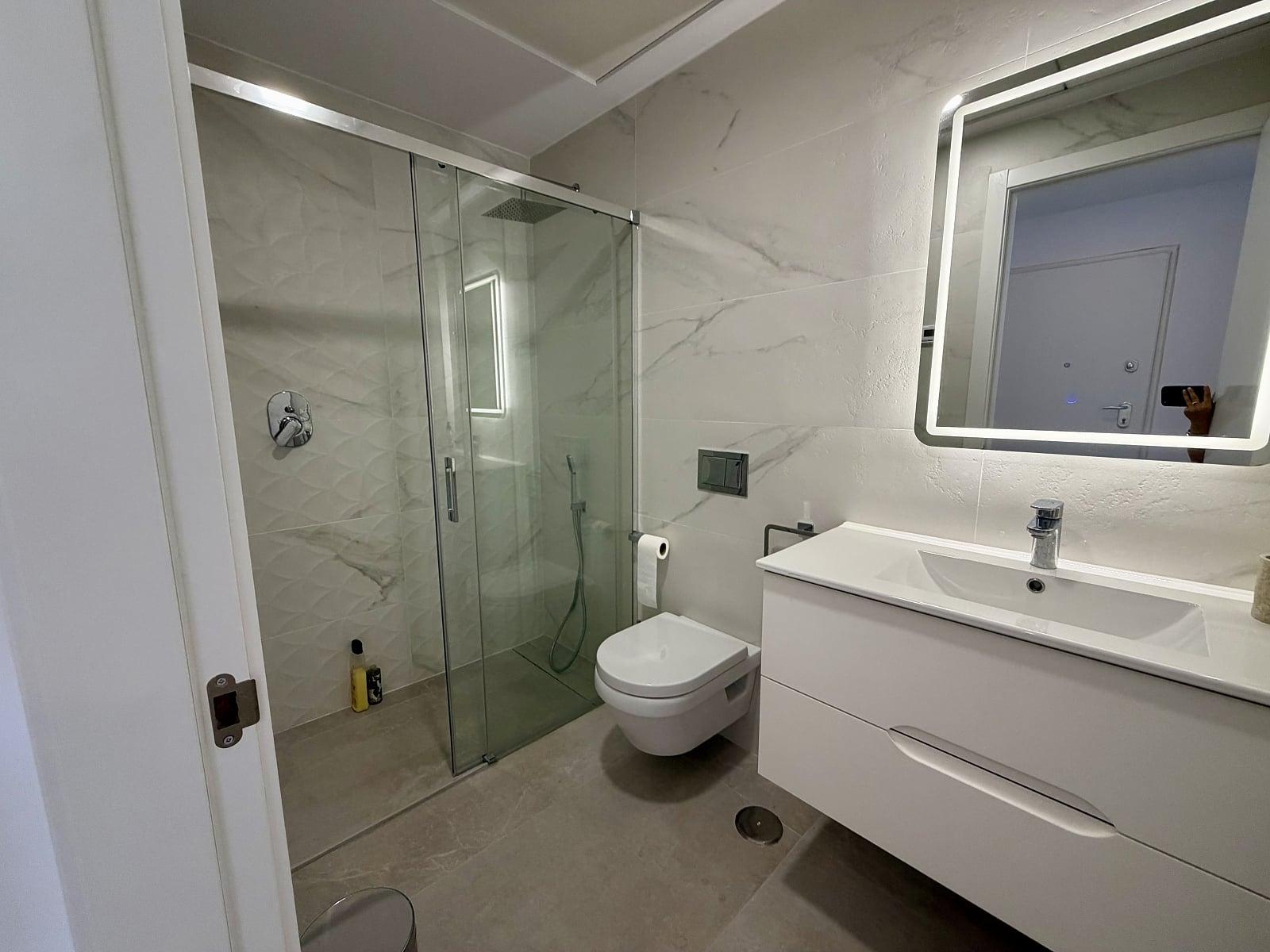 Apartment for Rent in Finestrat