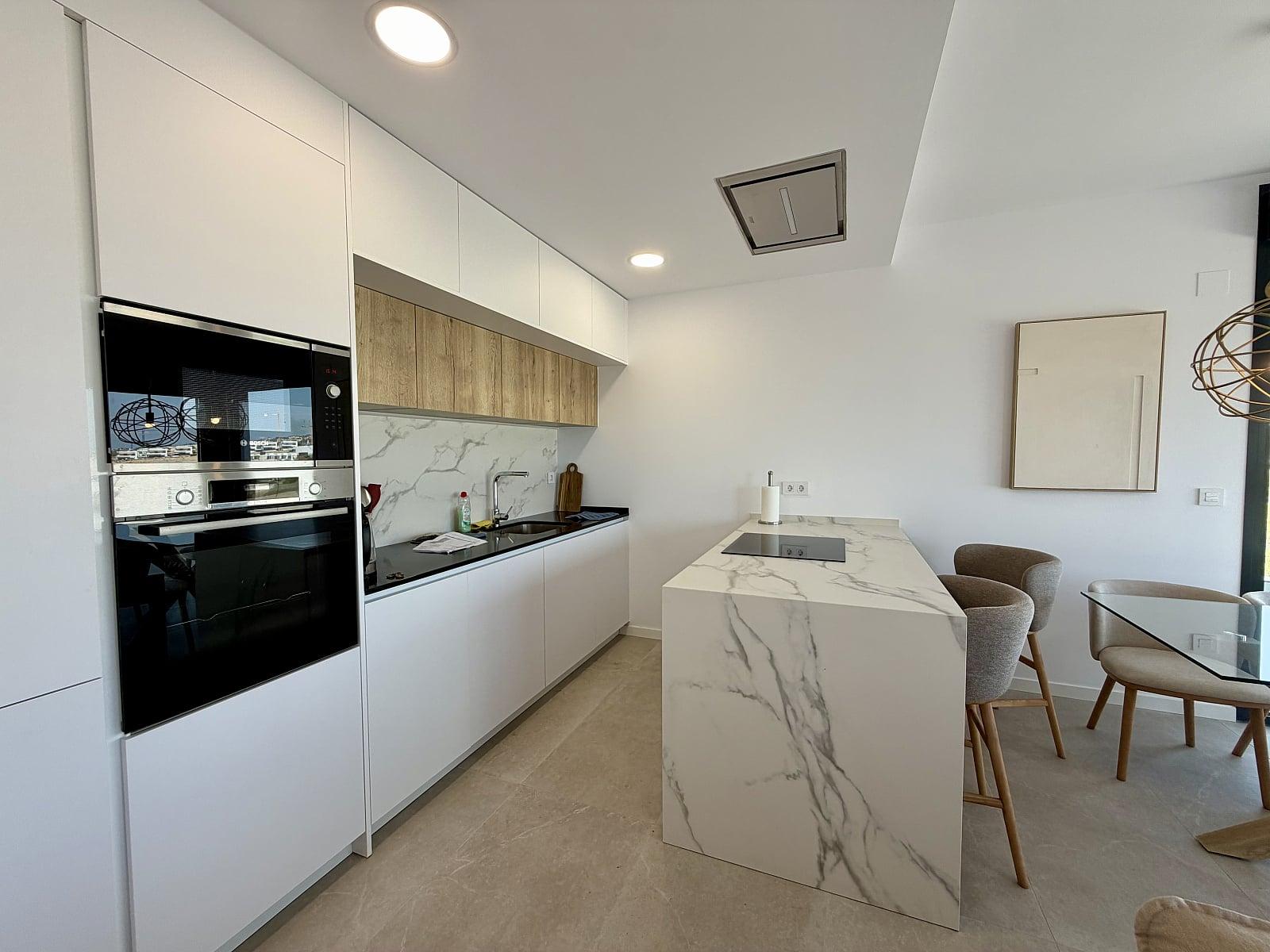 Apartment for Rent in Finestrat
