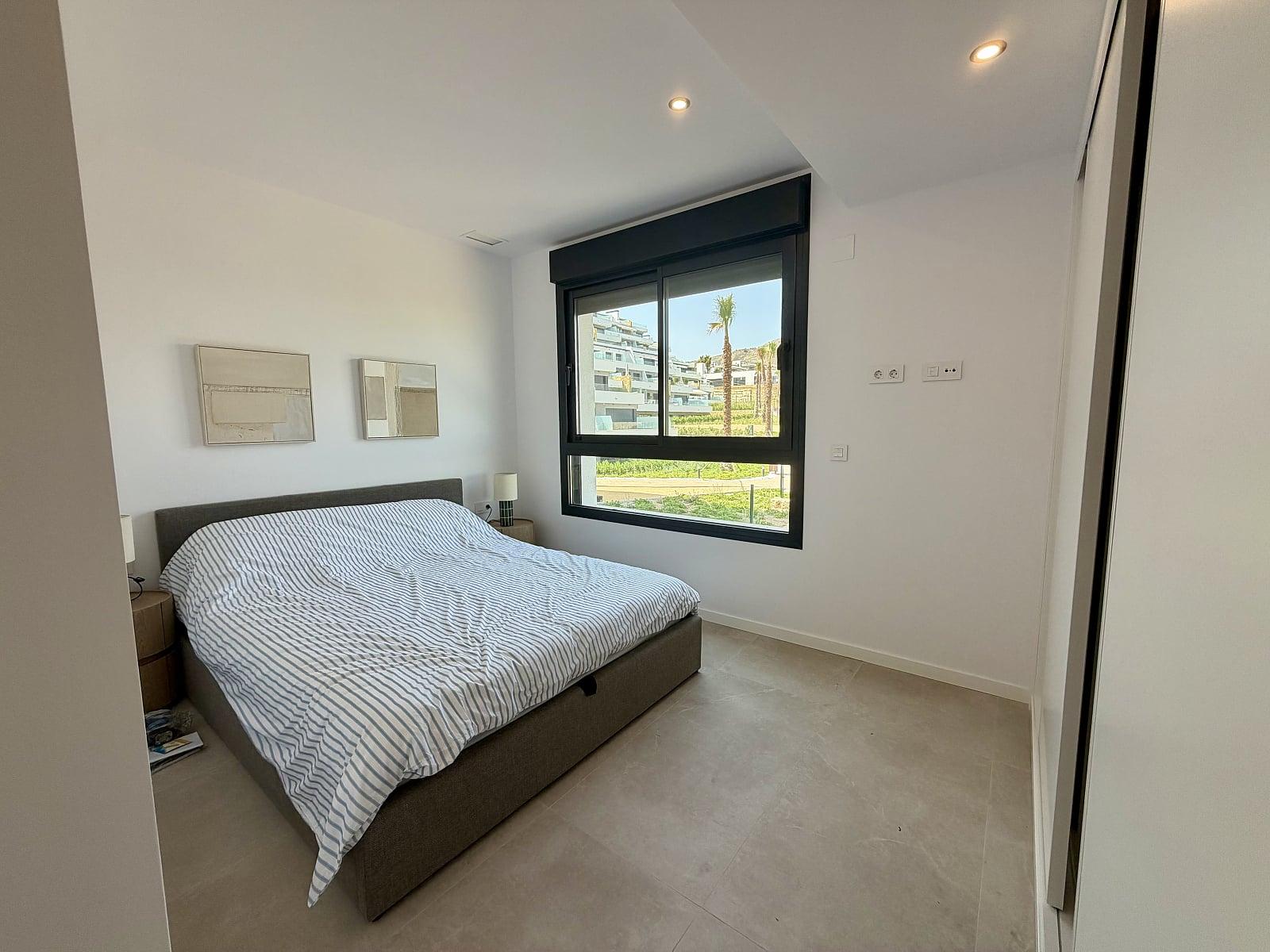 Apartment for Rent in Finestrat