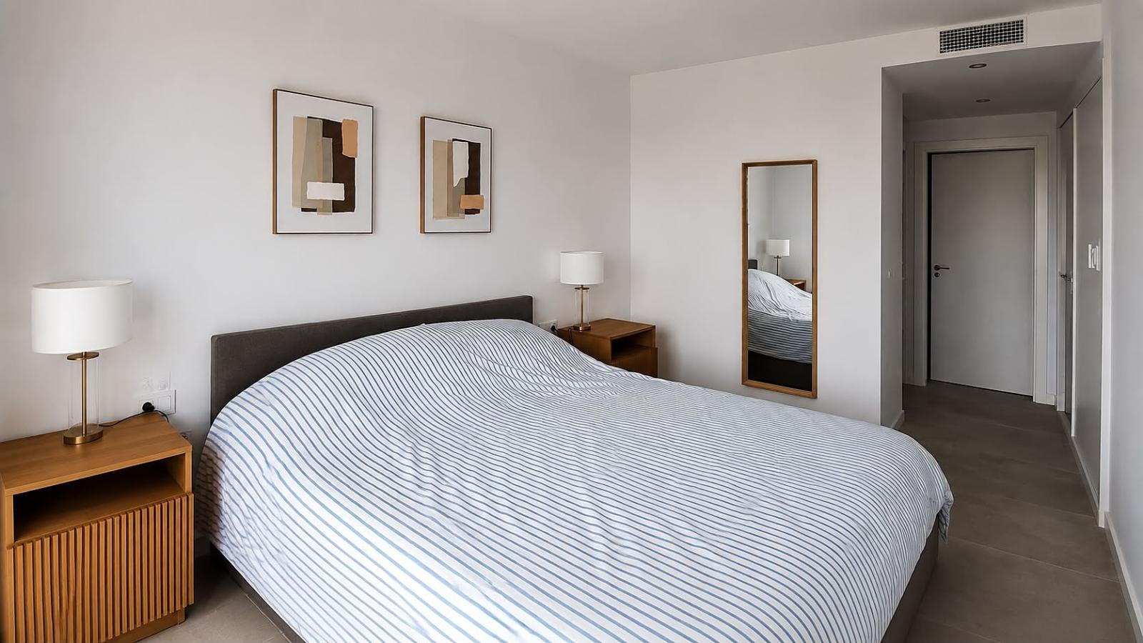 Apartment for Rent in Finestrat