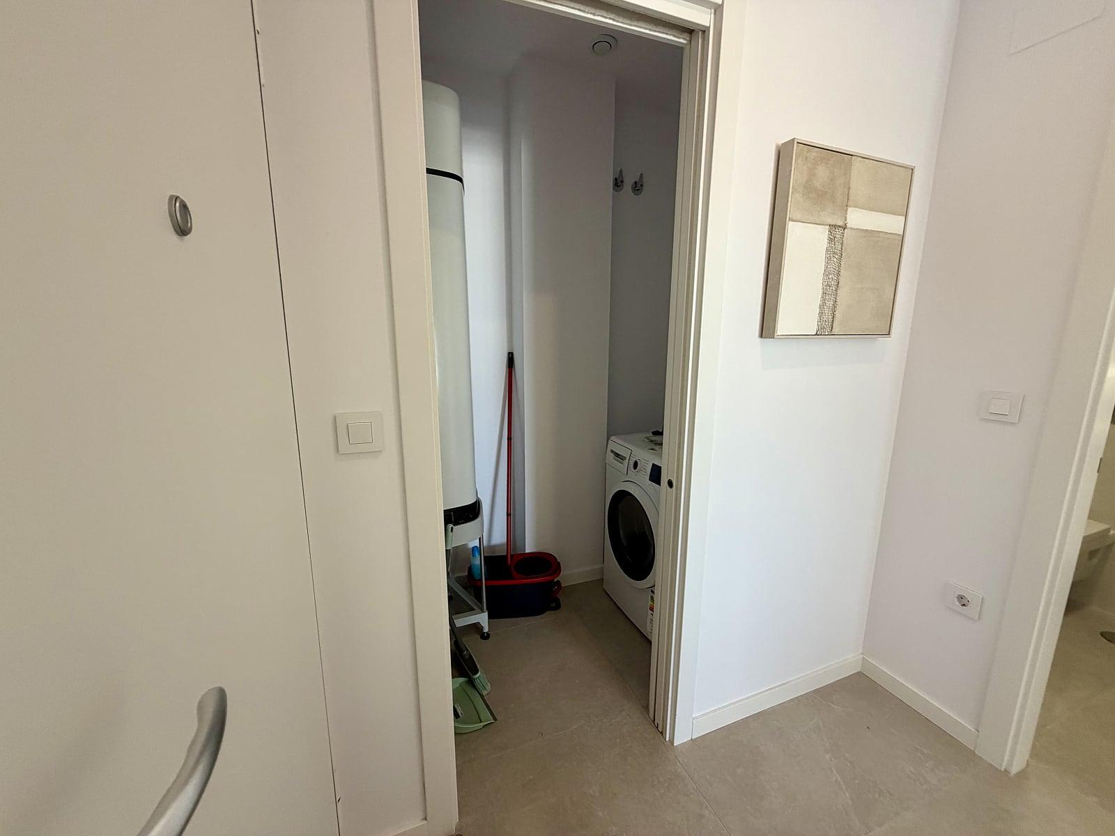 Apartment for Rent in Finestrat