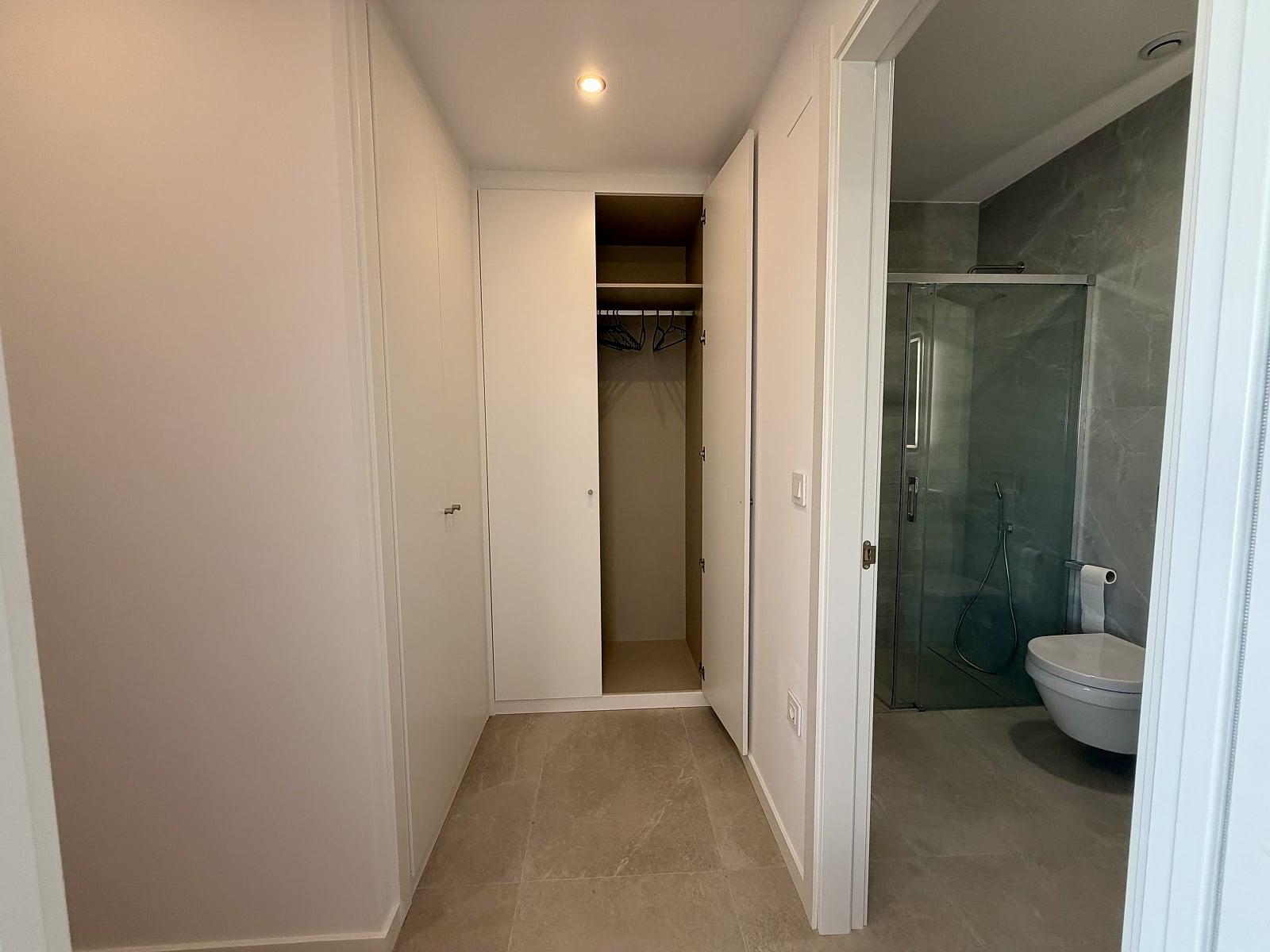 Apartment for Rent in Finestrat