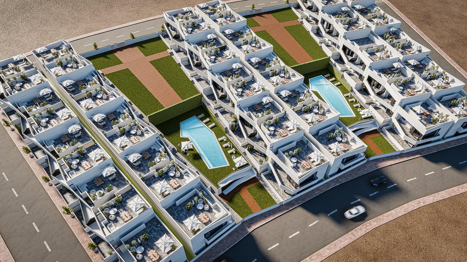Apartamento en Venta en San Miguel de Salinas