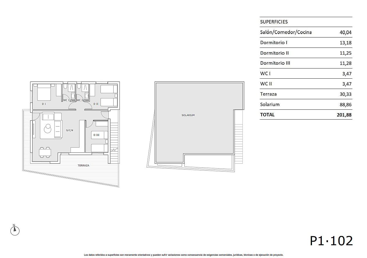 Apartamento en Venta en San Miguel de Salinas