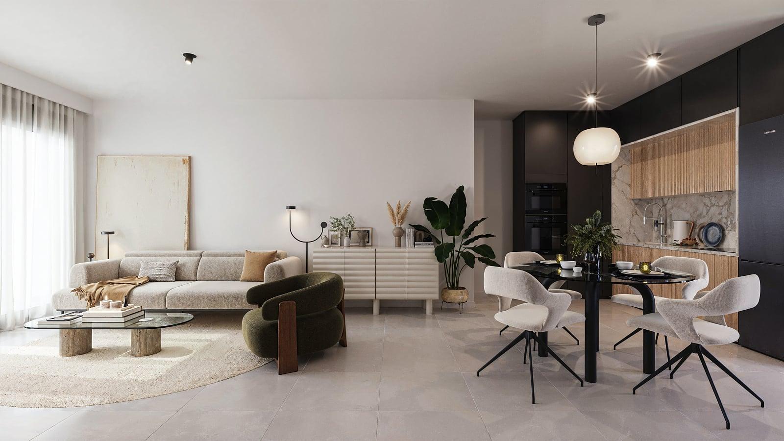 Apartamento en Venta en San Miguel de Salinas