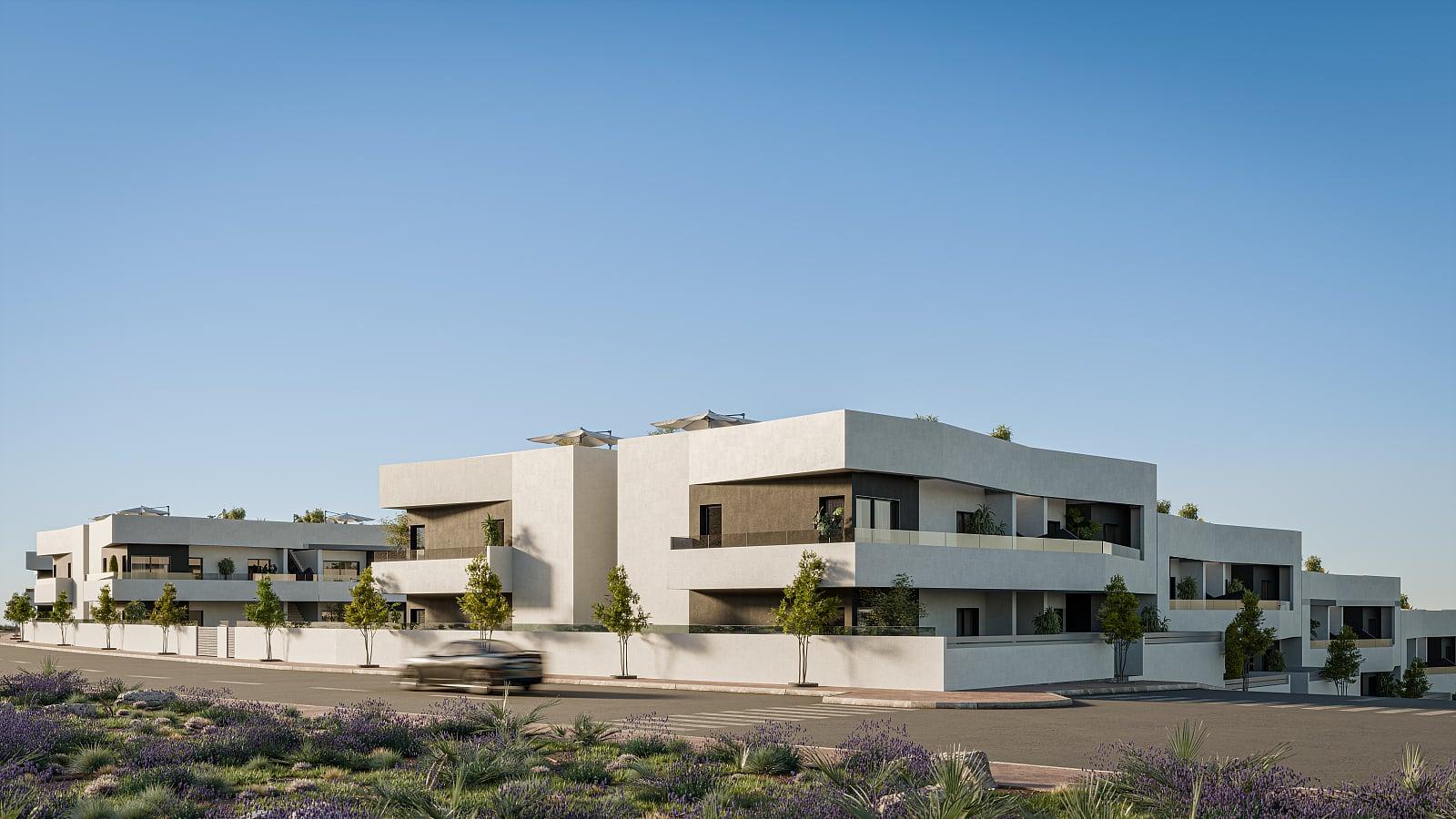 Apartamento en Venta en San Miguel de Salinas