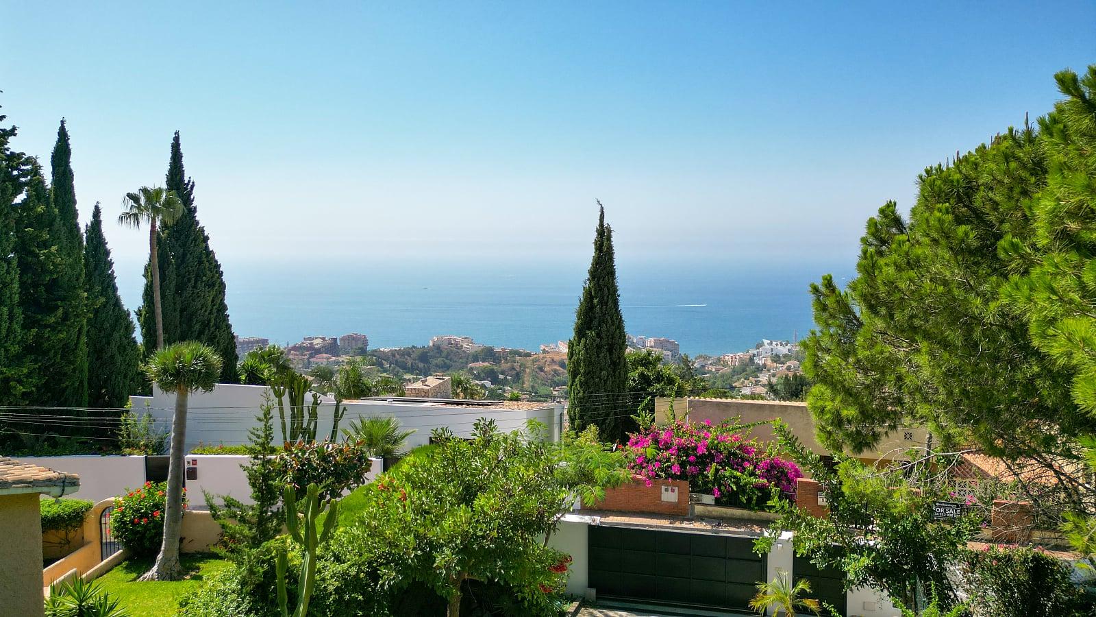 Casa en Venta en Benalmádena