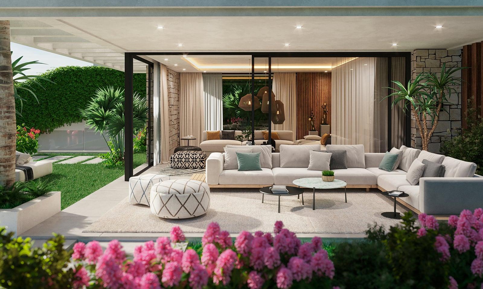 Casa en Venta en Benalmádena
