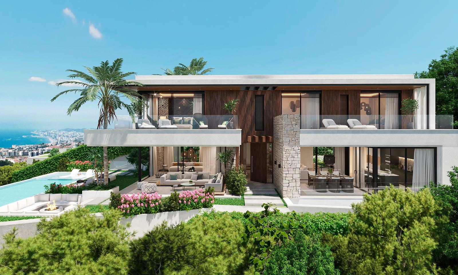 Casa en Venta en Benalmádena