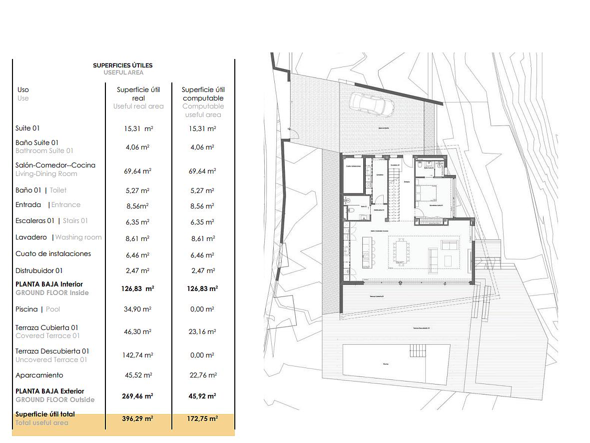 Casa en Venta en Altea
