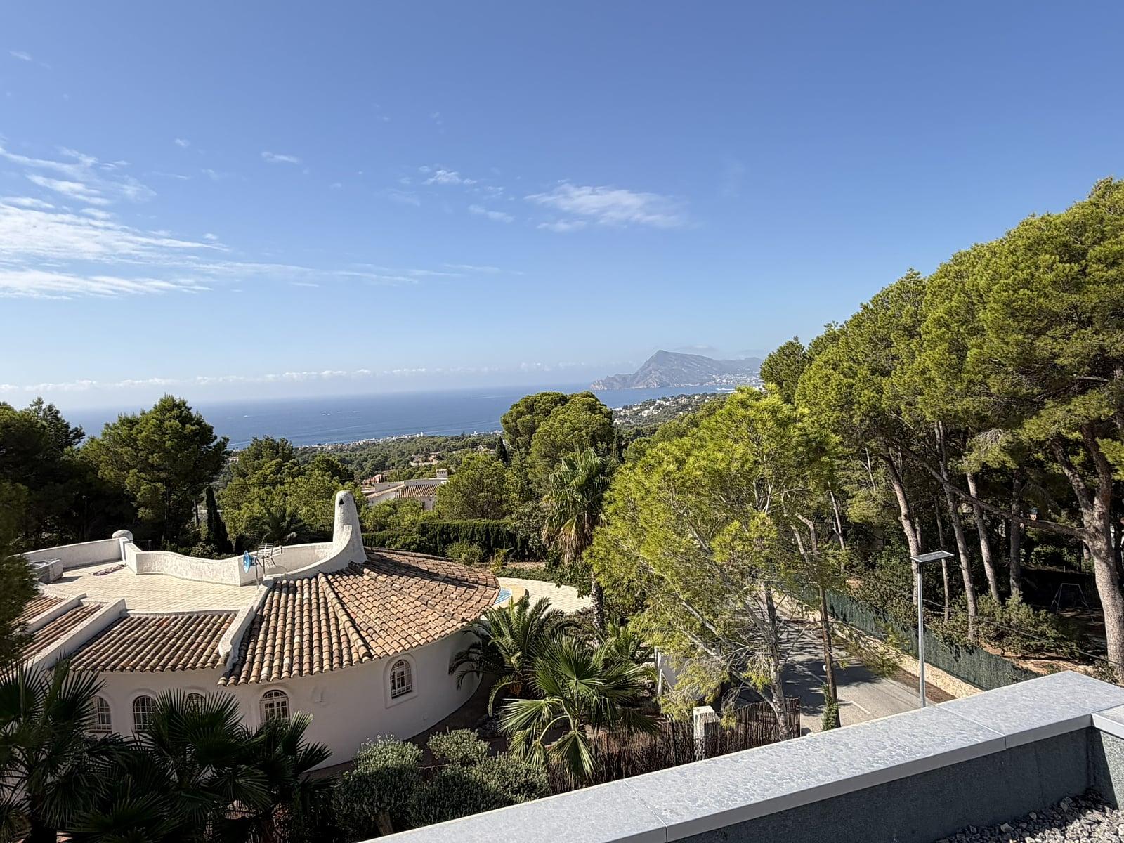 Casa en Venta en Altea